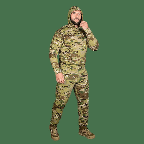 Basic Hood 3.0 Multicam Sports Suit