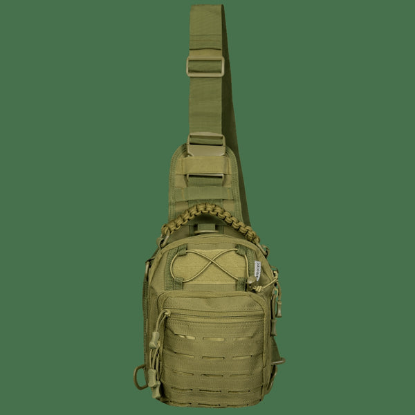 Adapt Olive Bag