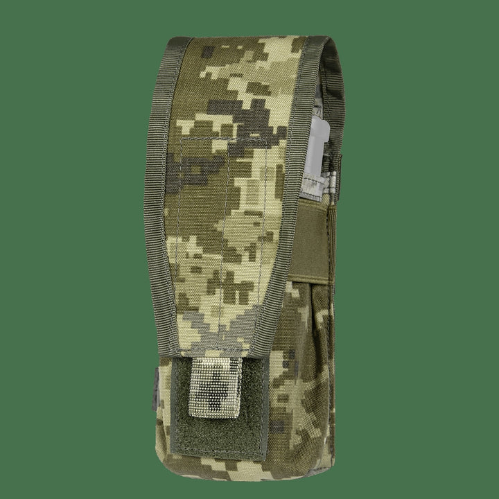 TG/CTC Double Magazine Pouch for AK/AR, Pixel Camo