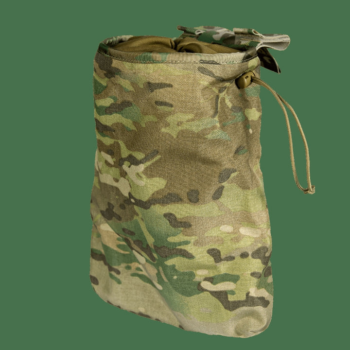 TG/CTC Multicam Magazine Dump Pouch