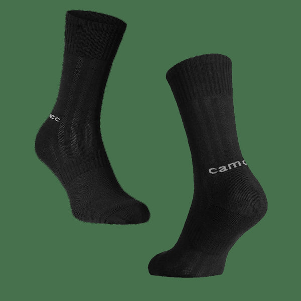MidAir Pro Black Socks