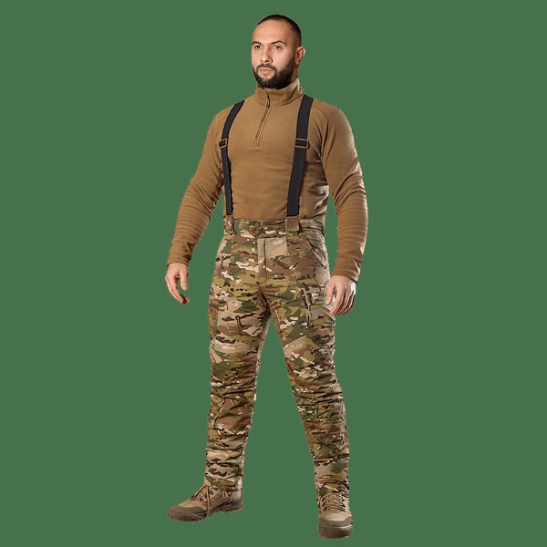 Patrol ClimaGuard Winter Pants Multicam