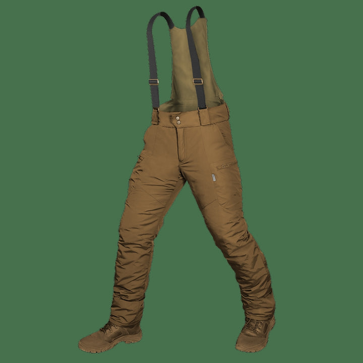 Patrol Winter Pants Nylon Taslan Coyote