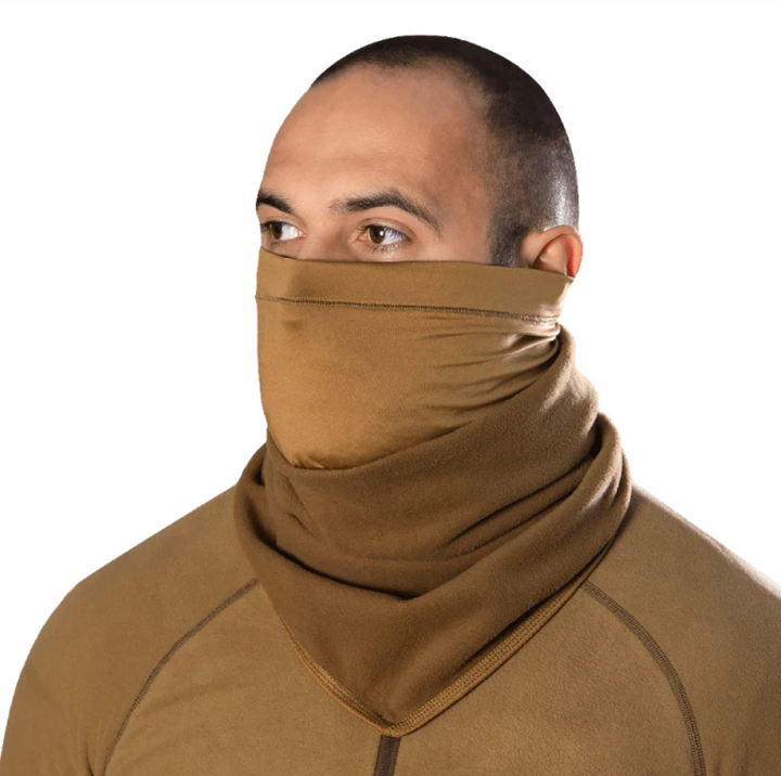 WarmFlex 2.0 Fleece Tube Scarf SJ Coyote