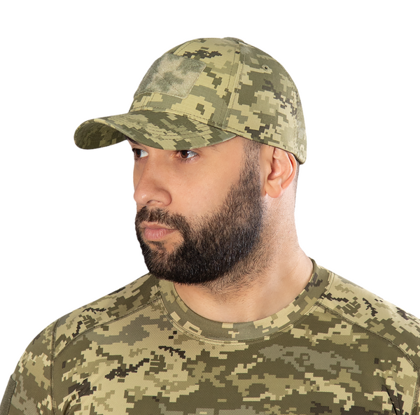 Tactic Twill Pixel Baseball Cap