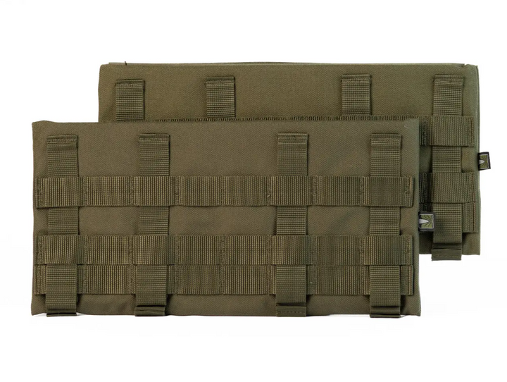 Ballistic Plate Pocket 6" x 12" Olive 2.0