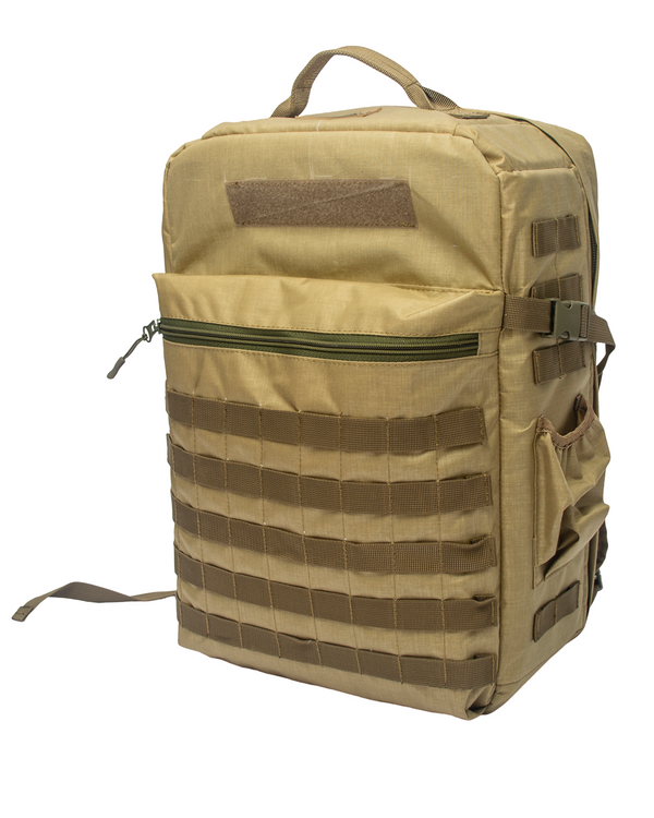 Backpack for 2–5 Mavic/Autel Drones - L10 Drone Carrier Bag