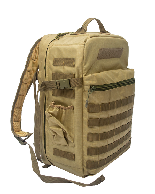 7" FPV Drone Backpack LFPV10 DronoTorba