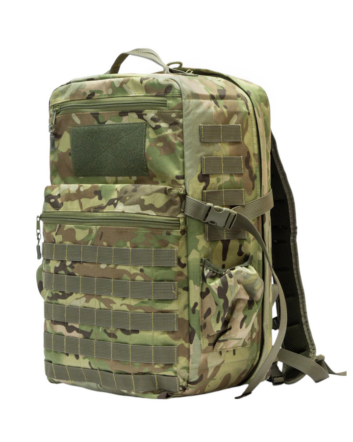 7" LFPV2 DronoTorba FPV Drone Backpack