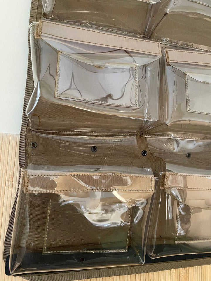 Medevac Navigara Medical Organizer for Tactical Use