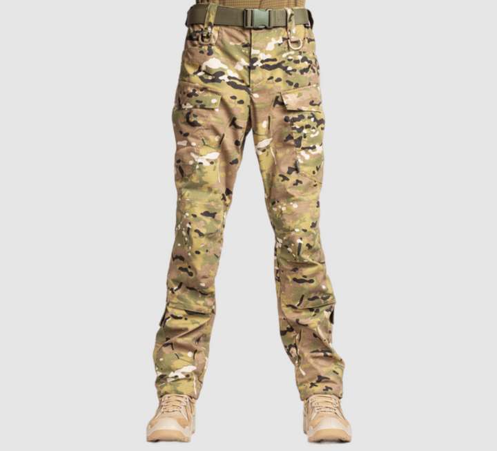 Brotherhood UTP 3.0 Tactical Military Pants, Ripstop, Multicam
