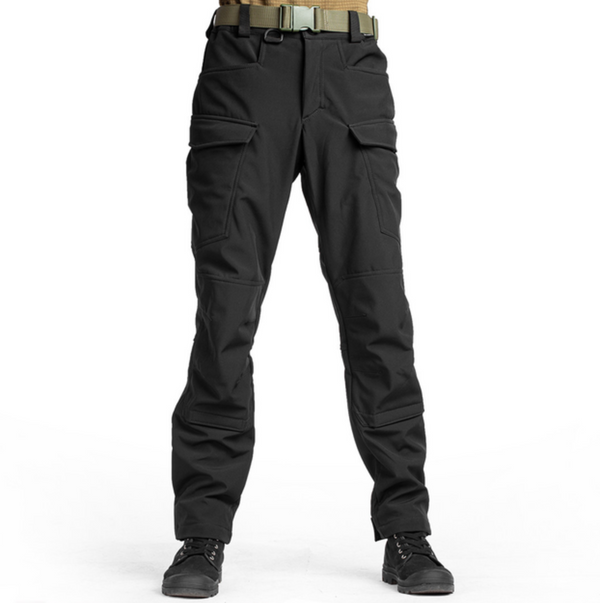 Brotherhood UTP 2.0 Softshell Tactical Pants for US Armed Forces - Black