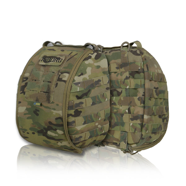 Kiborg Helmet Storage and Carry Bag in Multicam Camo