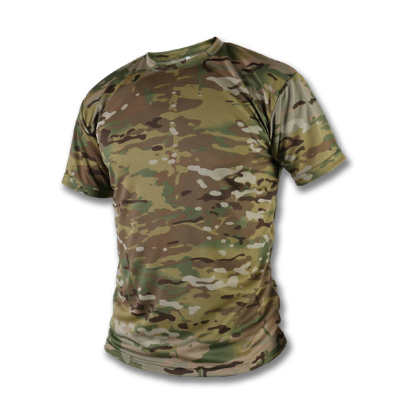 Multicam CoolMax T-Shirt