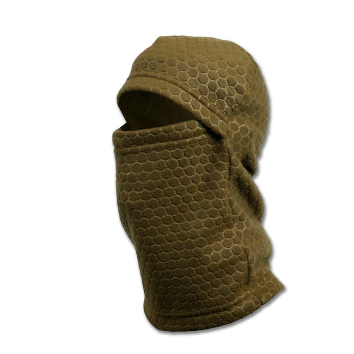 Militex Press Sots Coyote Fleece Balaclava