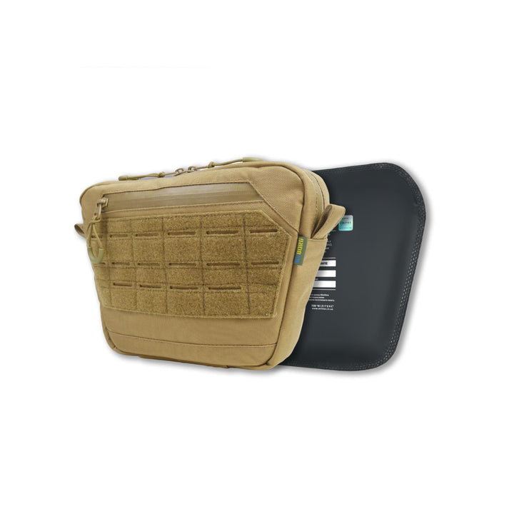 Militex GU Coyote 2nd Class PE Ballistic Pack M Kiborg Tactical Bag