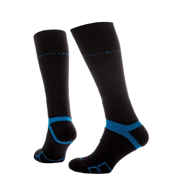 Viva Blue Thermal Socks, Size 35-37 (US 4.5-6.5)