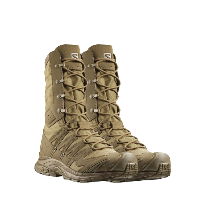 Salomon XA Forces Jungle Footwear, Quick-Drying, Coyote Color
