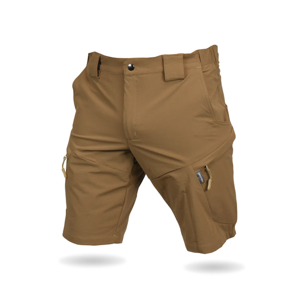 BR Stinger Tactical Shorts | Stretch, Coyote | Summer, Field Use
