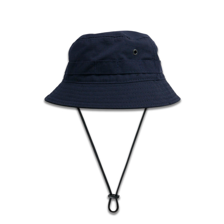 PLV Blue Ripstop Army Boonie Hat