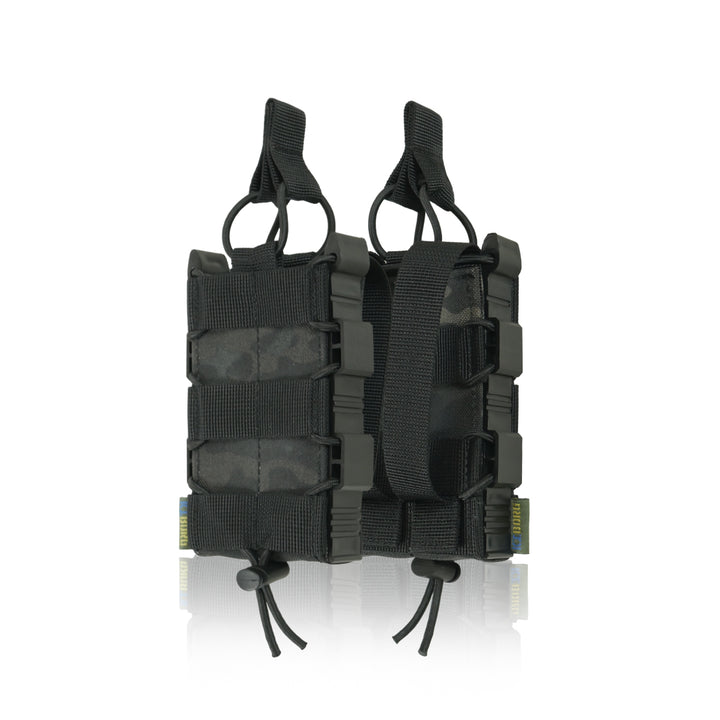 Kiborg GU Single Mag Pouch, Black Multicam