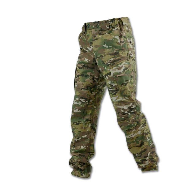 Reinforced Ripstop Tactical Pants in Multicam