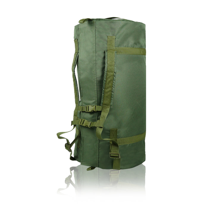 Kiborg Olive 120L Duffle Bag