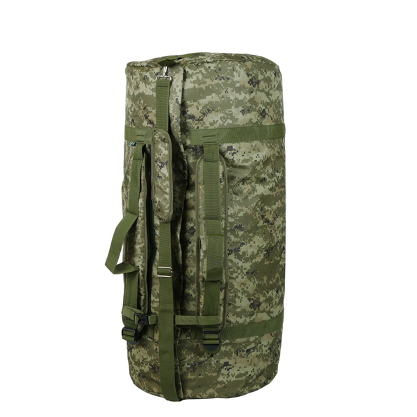 Pixel Duffle Bag 140L