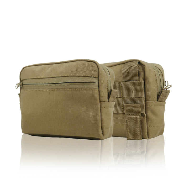 Coyote Utility Pouch for Compact Gear