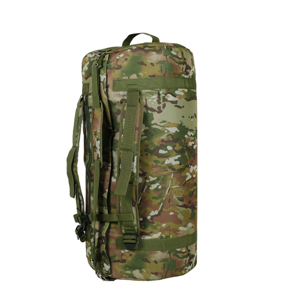 Multicam Nylon Duffle Bag 100L