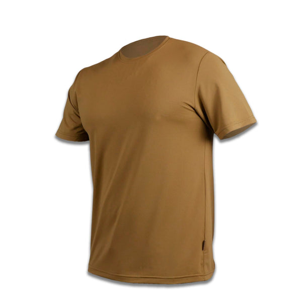 Militex Quick-Dry T-Shirt in Coyote