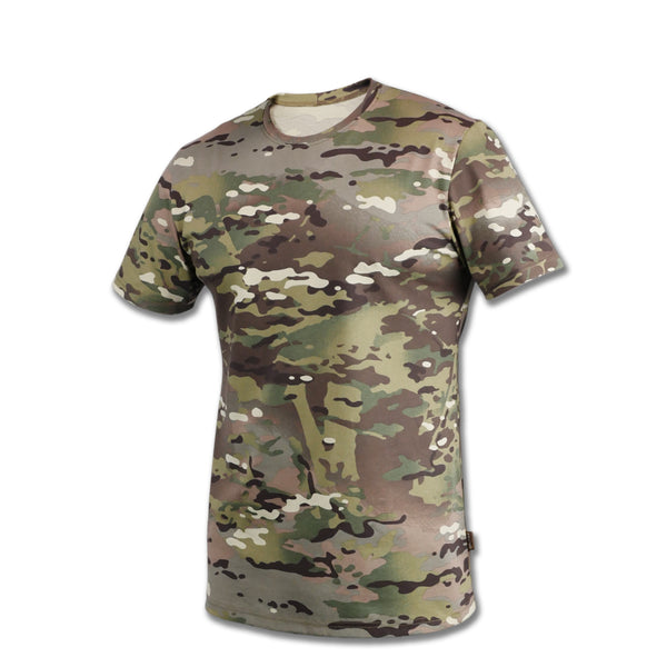 Militex ARNO Tactical T-Shirt - Multicam Camo