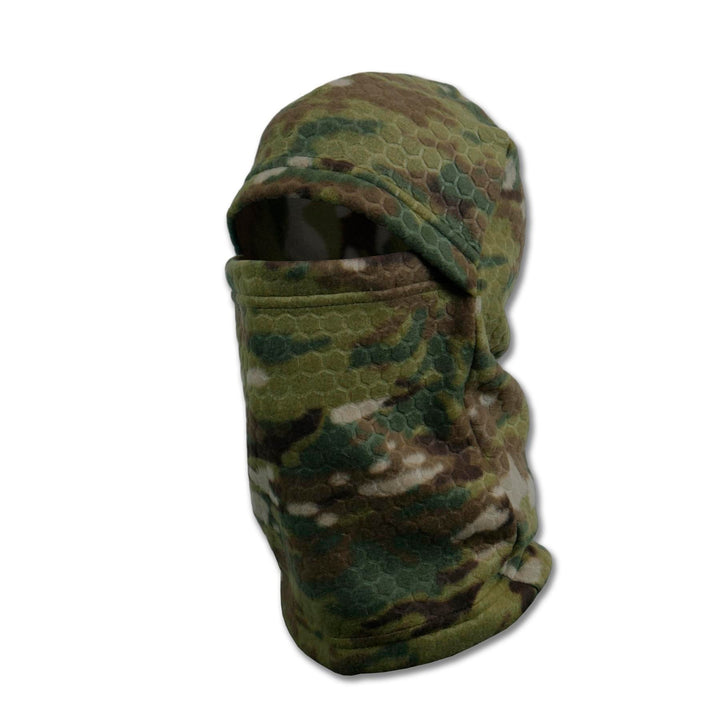 Militex Press Sots Fleece Balaclava Multicam