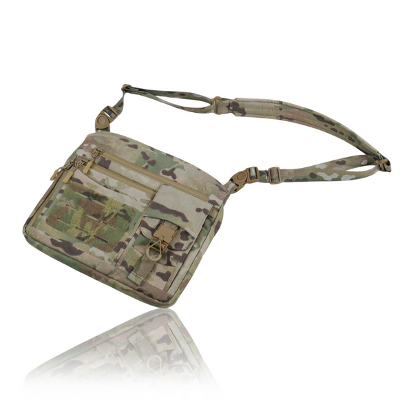 Tactic City Assistant Bag XL, Multicam (Cordura USA)