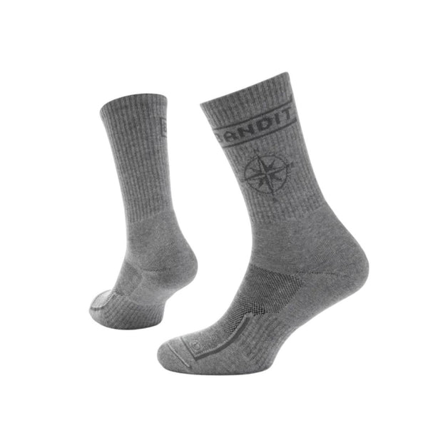 Compass Silver Tactical Trekking Socks