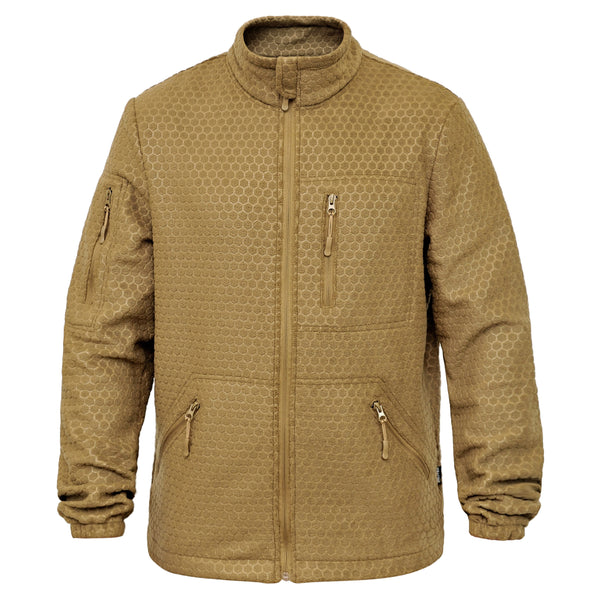 Militex Mod. 4 Coyote Fleece Jacket