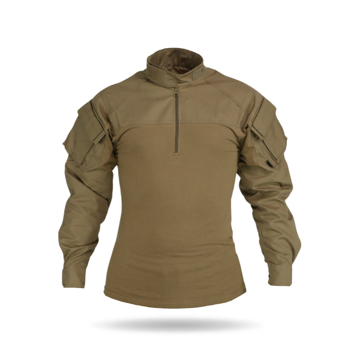 Defcon 5 Cool Combat Camo Cot in Multicam, Cotton-Polyester Blend