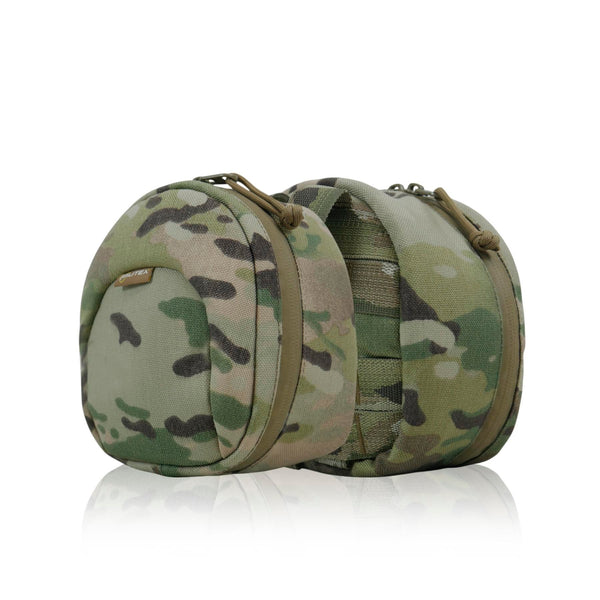 Militex (L) Cordura USA MultiCam Ear Protection Pouch