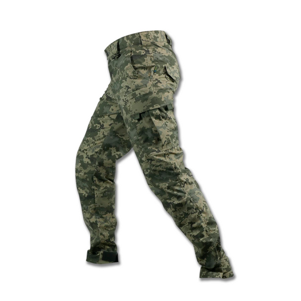 Kiborg Gen. 1 Tactical Pants - Pixel Camo