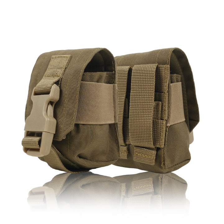 Kiborg Single Grenade Pouch (Coyote)