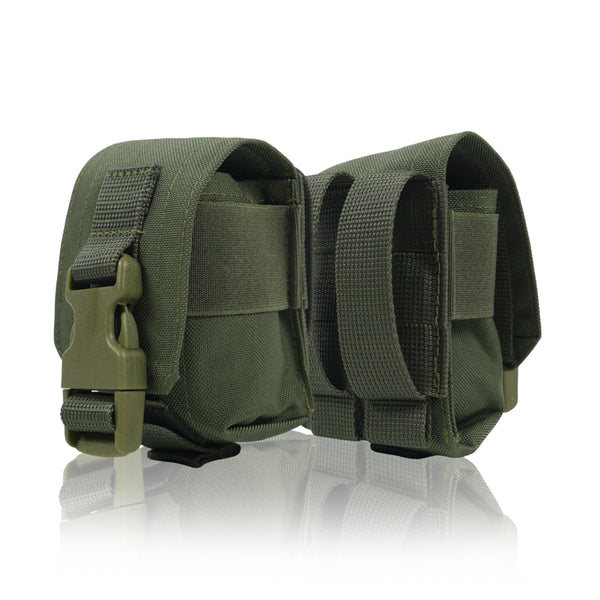 Kiborg Single Grenade Pouch (Khaki)