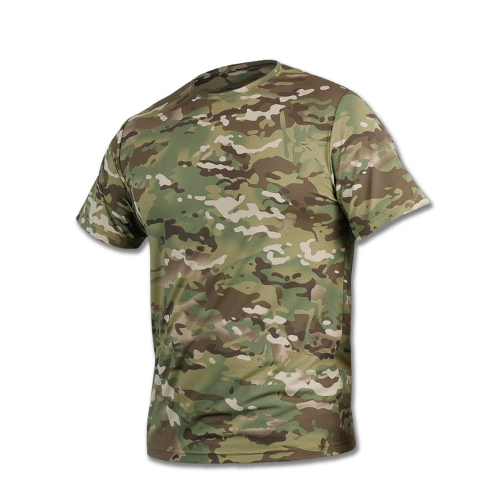 Militex Quick-Dry T-Shirt in Multicam