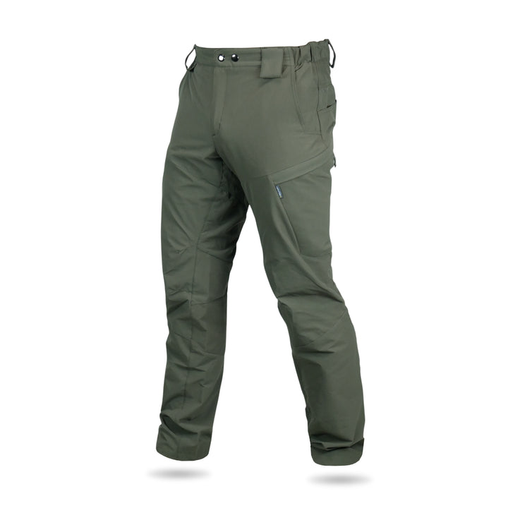 GECON BR Tactical Summer Pants | Nylon-Stretch | Olive Green