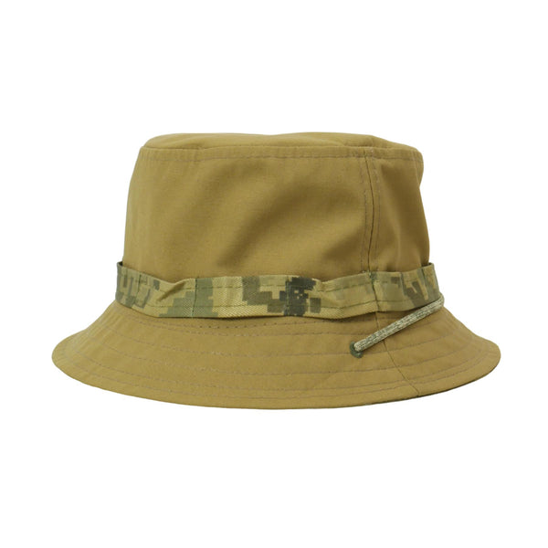 Victory Coyote Pixel Camouflage Boonie Hat