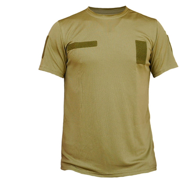 CoolMax Olive T-Shirt