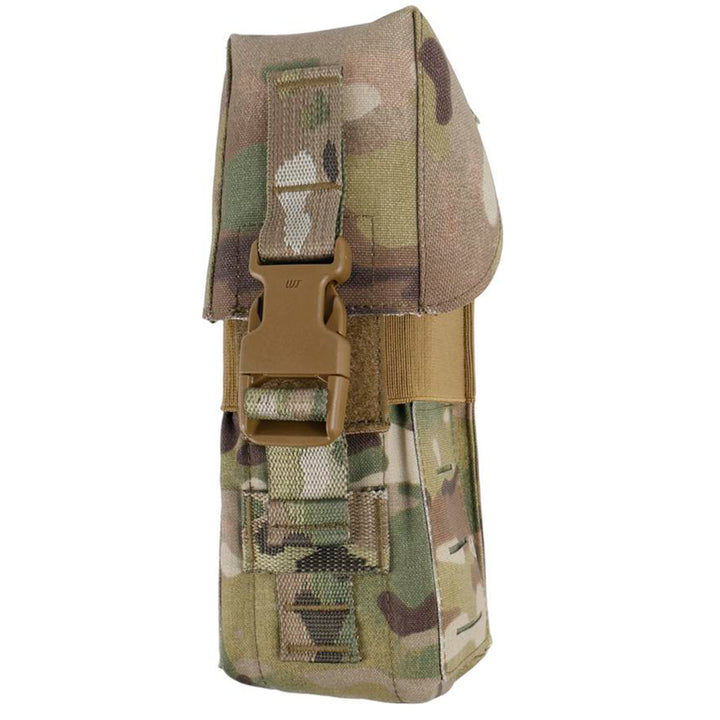 Kiborg Military MultiCam Double Mag Pouch