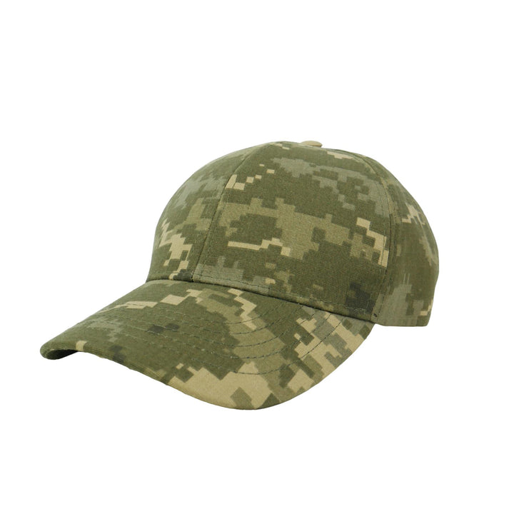Militex Tactical Baseball Cap - Pixel Camo