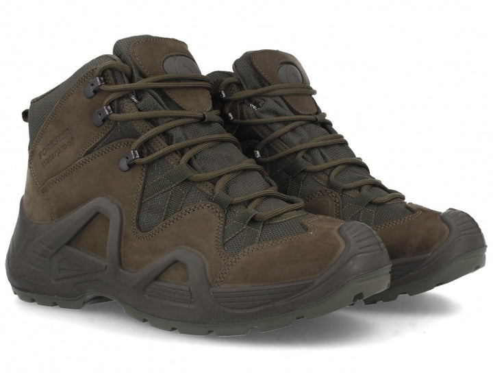 Forester F310850 Tactical Boots, Khaki, 3-Season