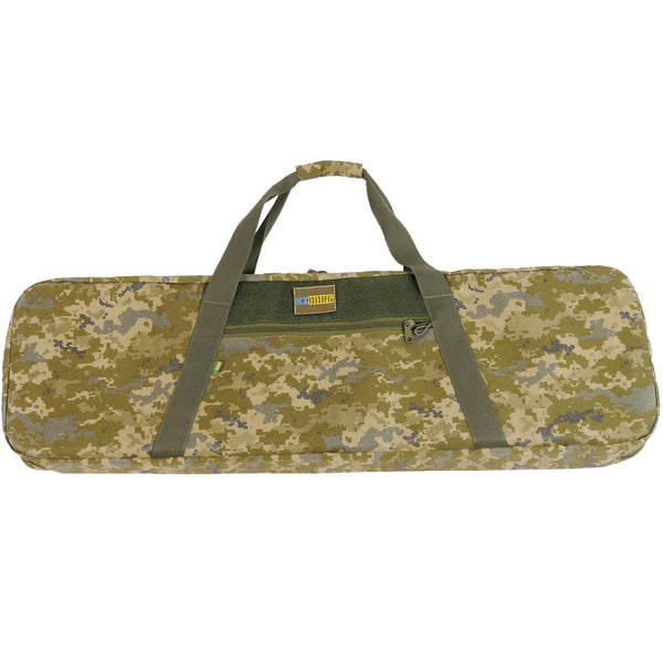 Kiborg Weapon Case 41"x12"x4" Pixel Camo
