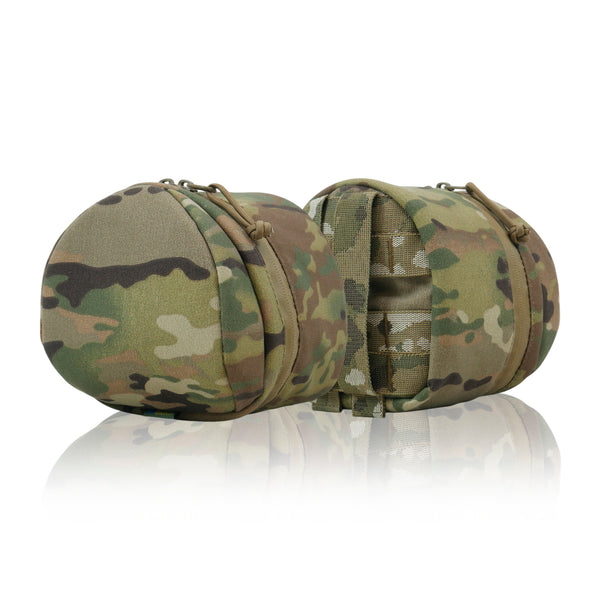 Sound Guard Headphone Case (M) with Moisture Protection - Multicam